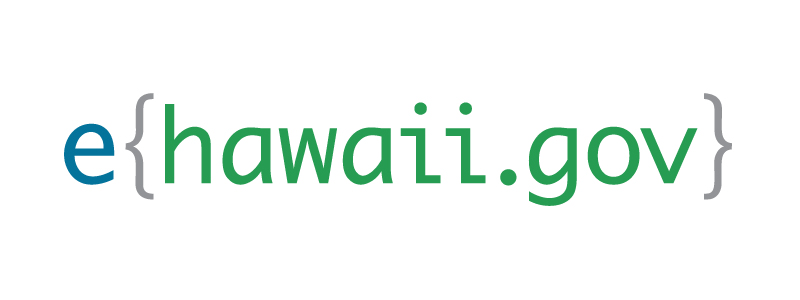 ehawaii.gov logo